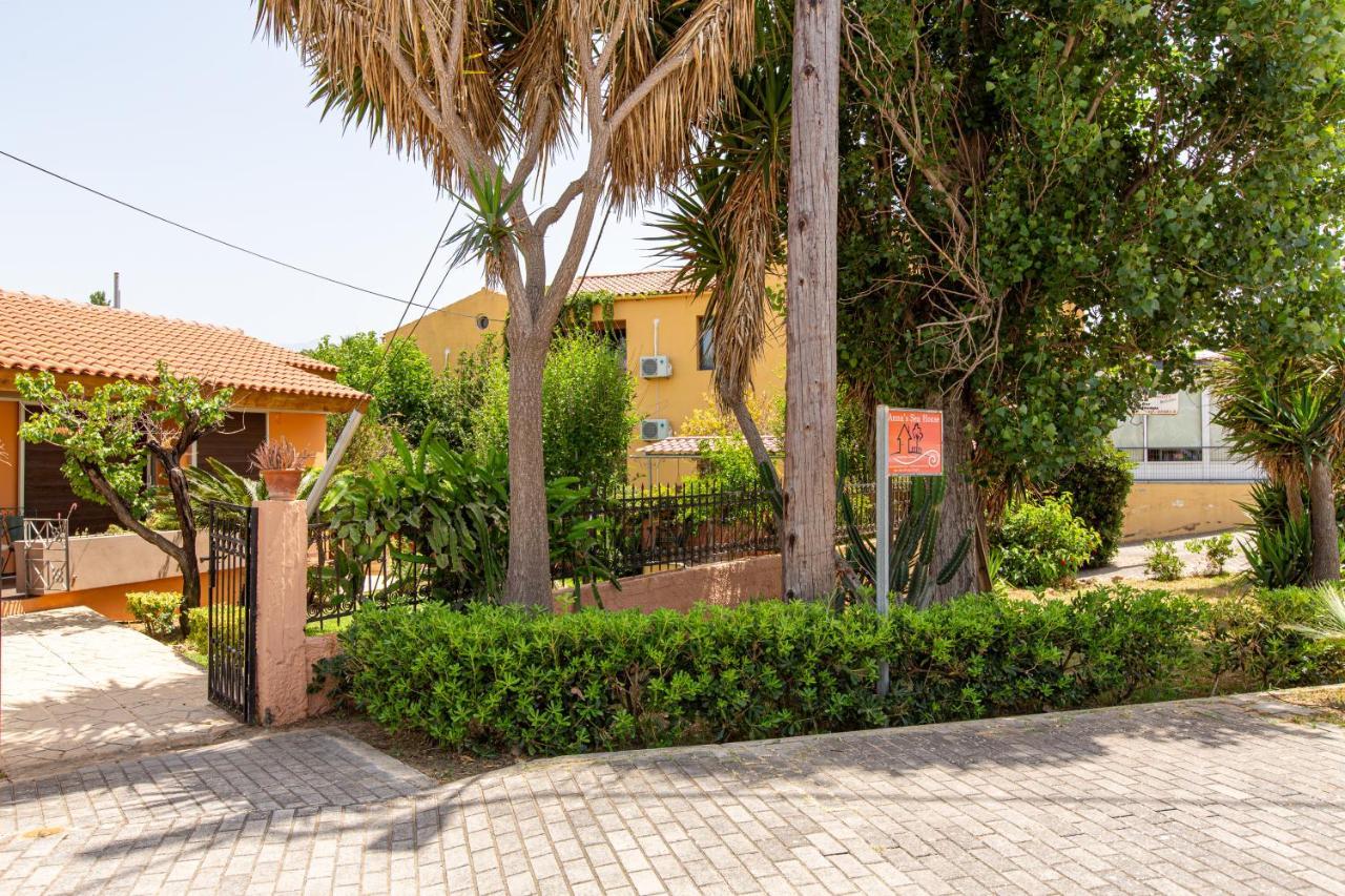 Holiday home Anna's Sea House Near To A Sandy Beach! Kato Daratso