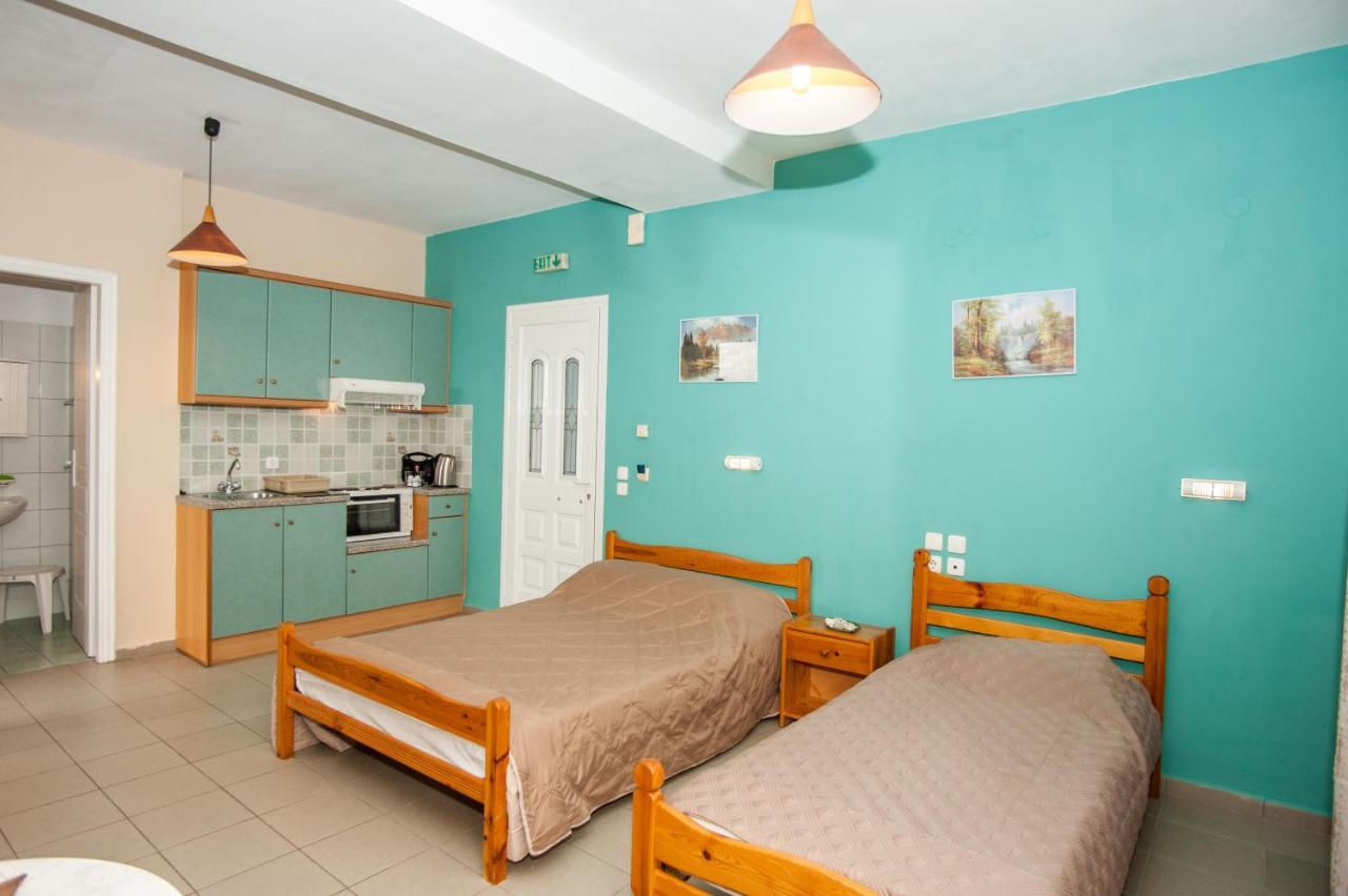 Apartment Folies Lourdata (Kefalonia)