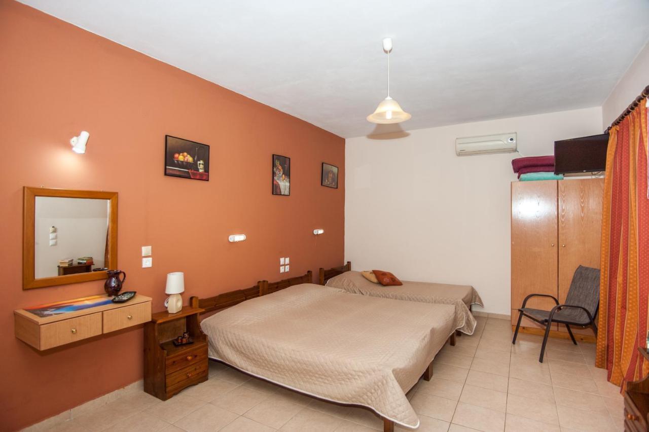 Folies Apartment Lourdata (Kefalonia)