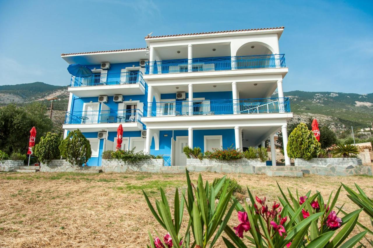 Apartment Folies Lourdata (Kefalonia)