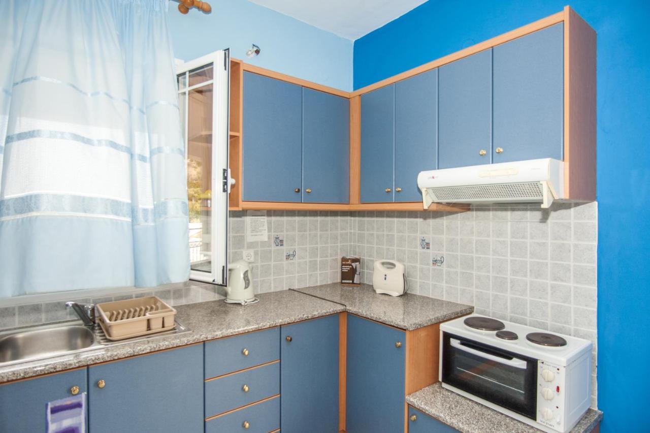 Apartment Folies Lourdata (Kefalonia)