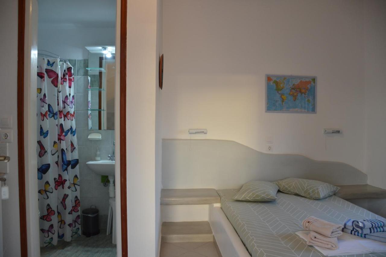 Apartment Avgerinou Paliochori