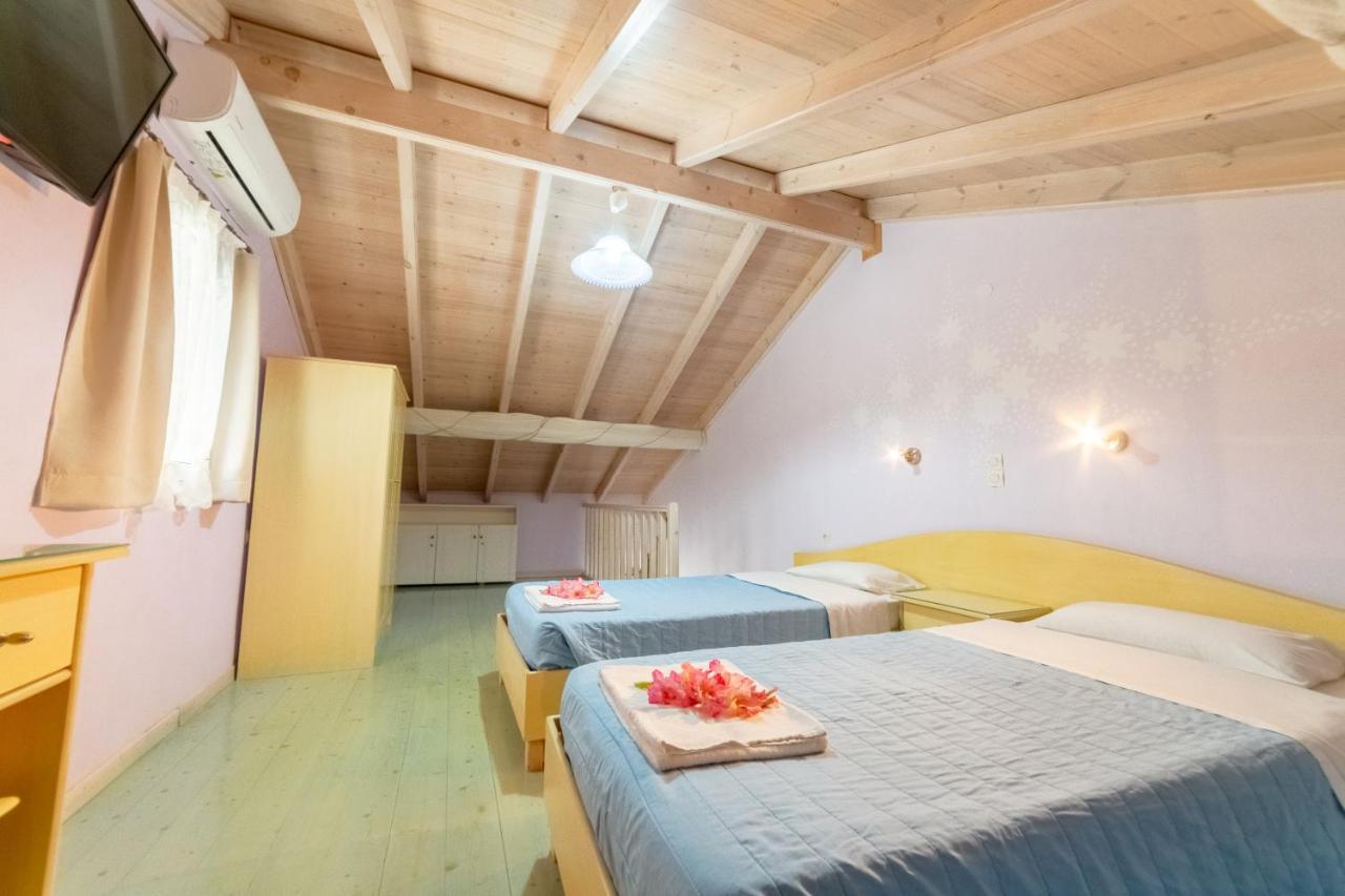 Angelina Apartment Roda (Corfu)