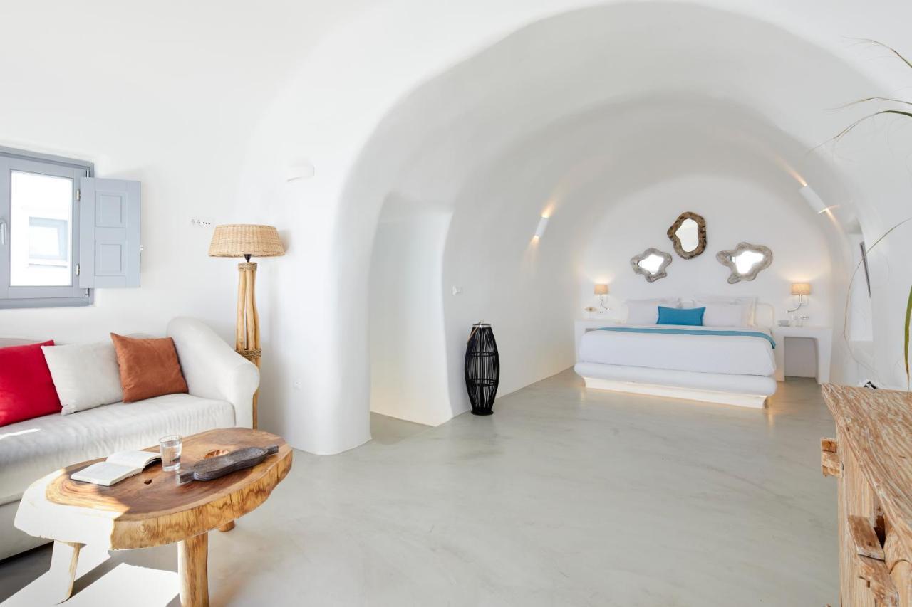 Iliovasilema Hotel Imerovigli (Santorini)
