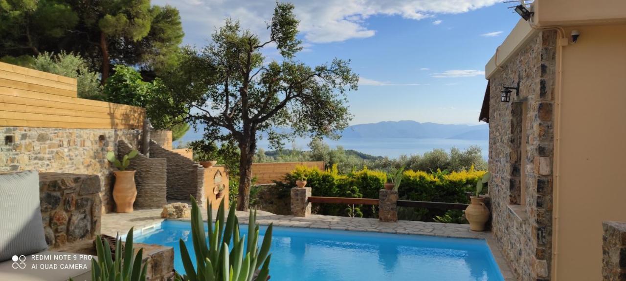 Evia Family House Holiday home *