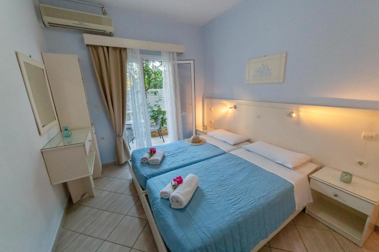 Angelina Apartment Roda (Corfu)
