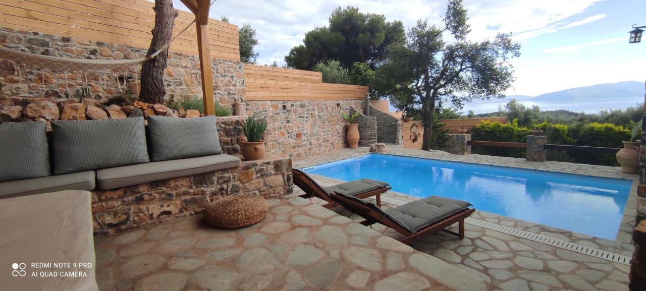 Evia Family House Holiday home *