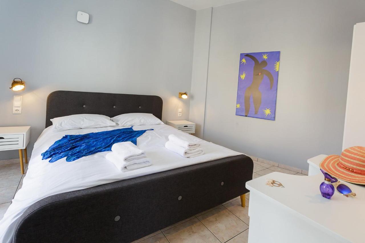 Sole Mare Seaside Hotel Gouves