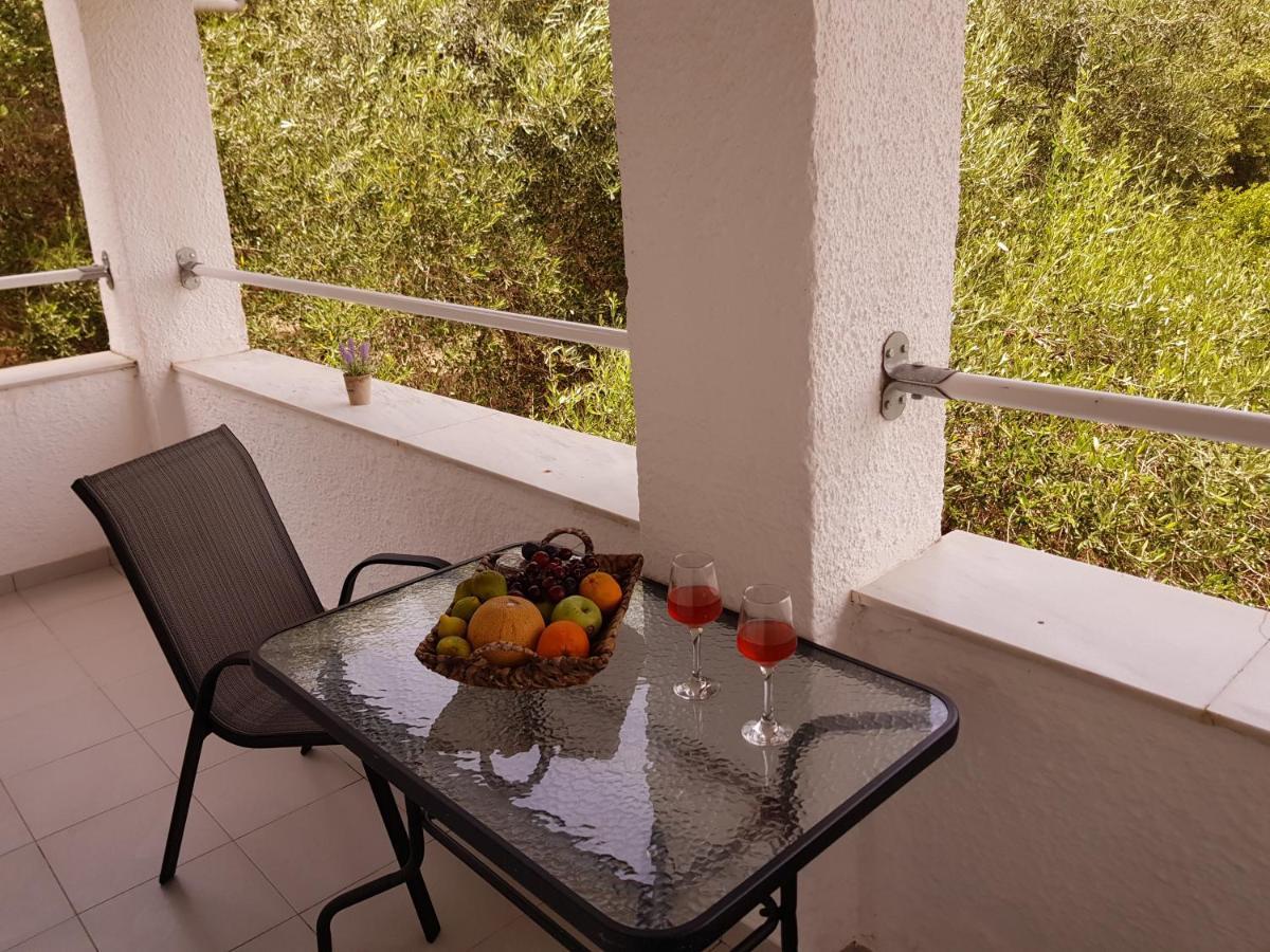 Apartment Venus Sea View Perivolion