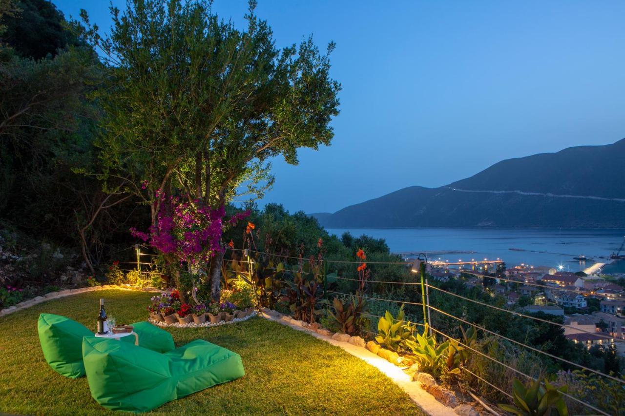 Villa Pnoes Lefkada *