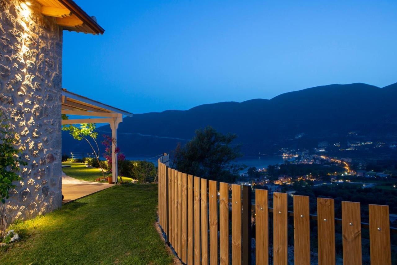 Pnoes Lefkada Villa Vasiliki (Lefkada)