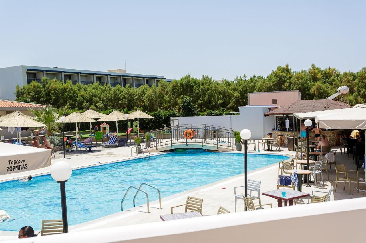 Sole Mare Seaside Hotel Gouves