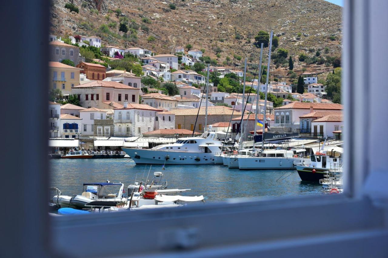 Villa Hydra Hospitality Port Hydra (Saronic Islands)