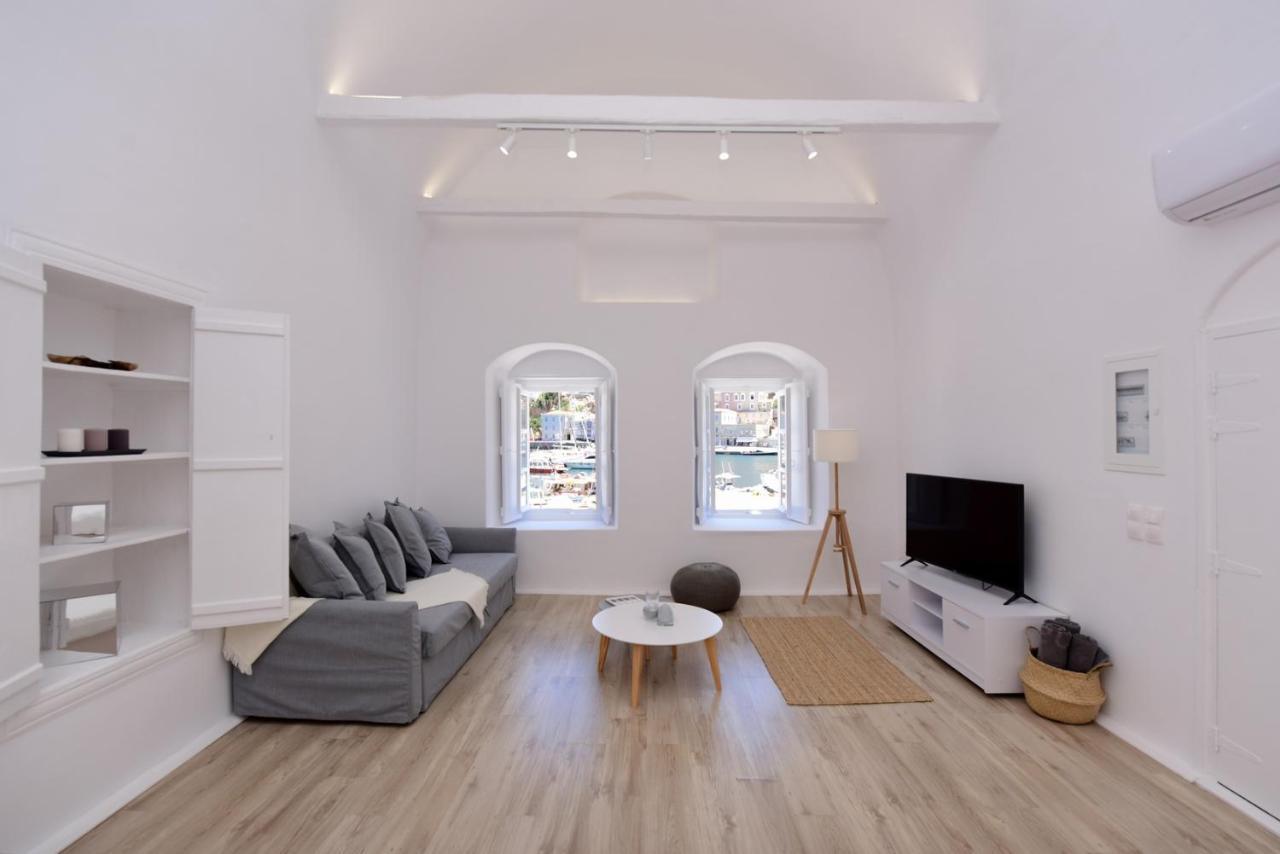 Hydra Hospitality Port Villa Hydra (Saronic Islands)