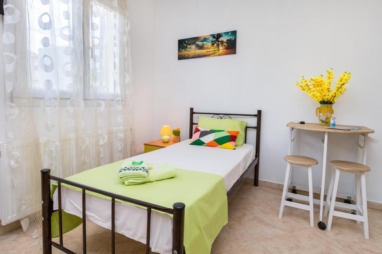 Luna Rossa Apartment Limenaria (Thasos)