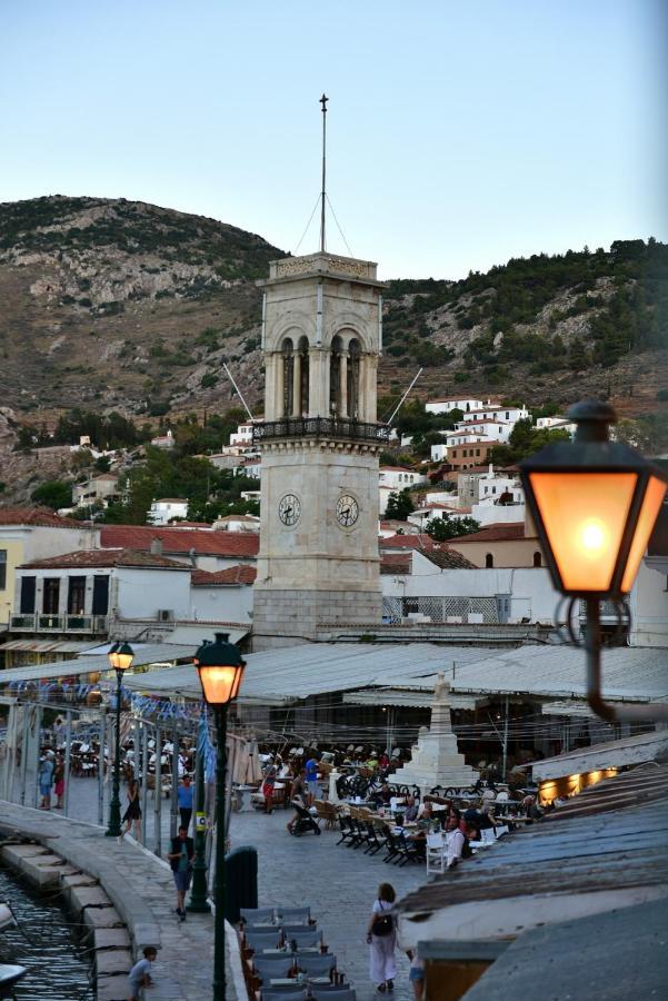 Villa Hydra Hospitality Port Hydra (Saronic Islands)