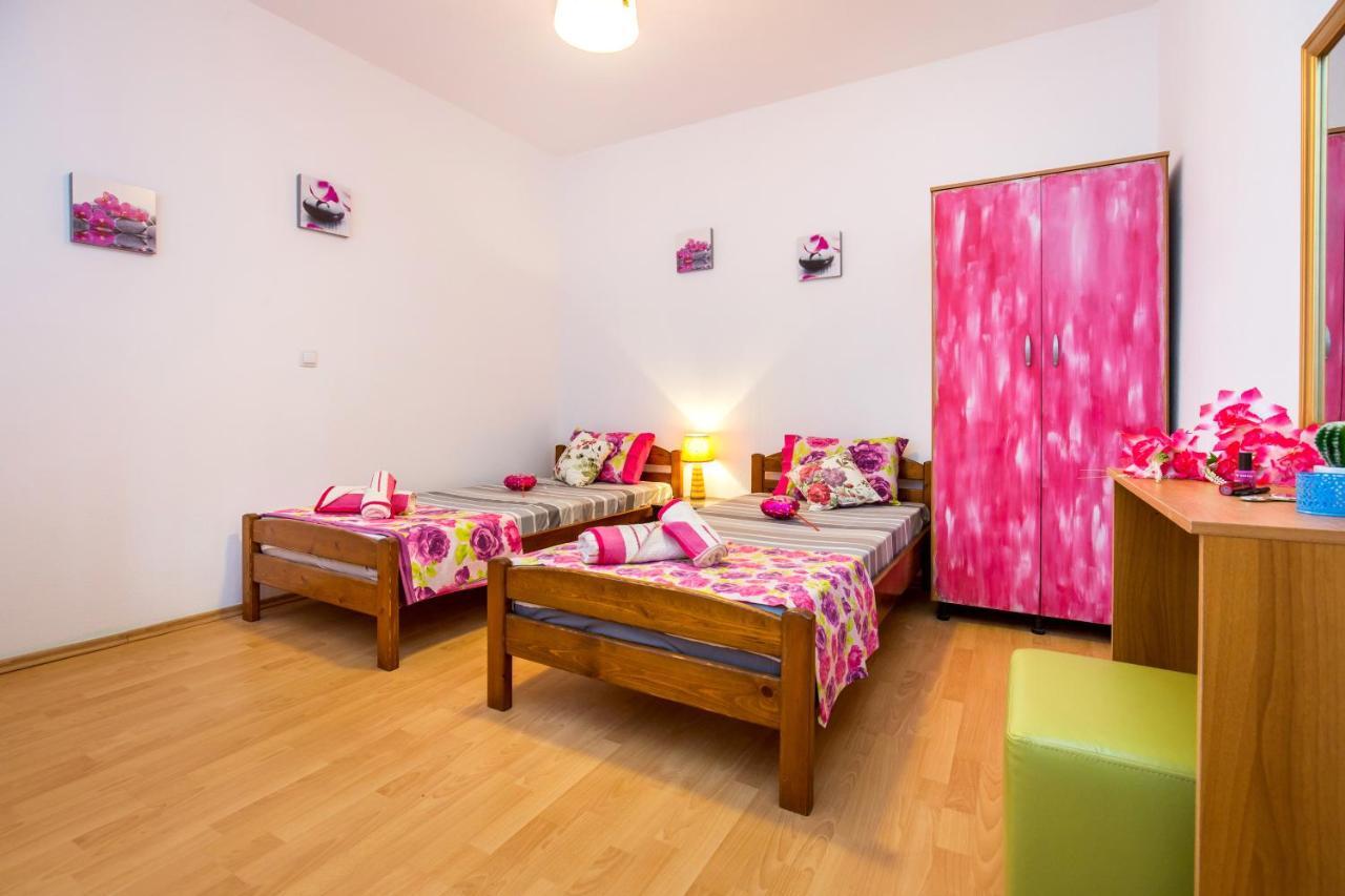 Apartment Luna Rossa Limenaria (Thasos)