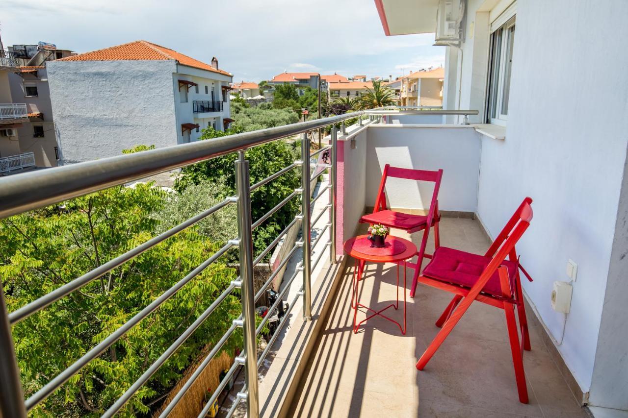 Apartment Luna Rossa Limenaria (Thasos)