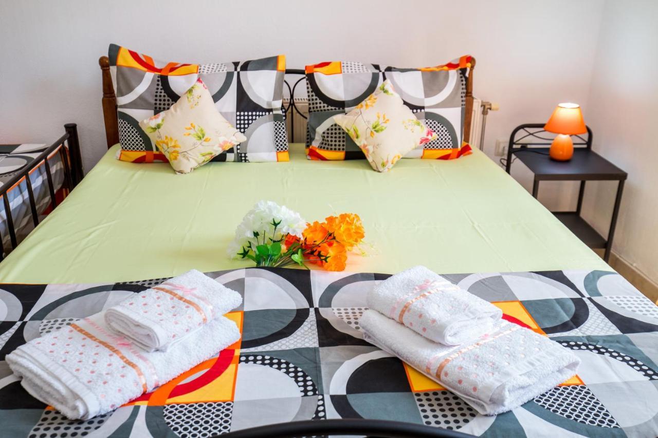 Apartment Luna Rossa Limenaria (Thasos)