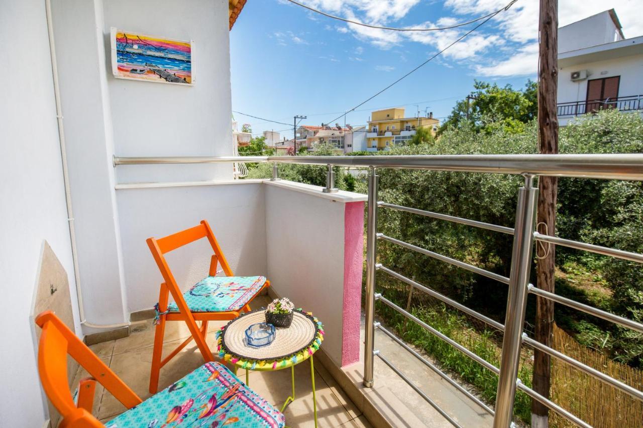 Luna Rossa Apartment Limenaria (Thasos)