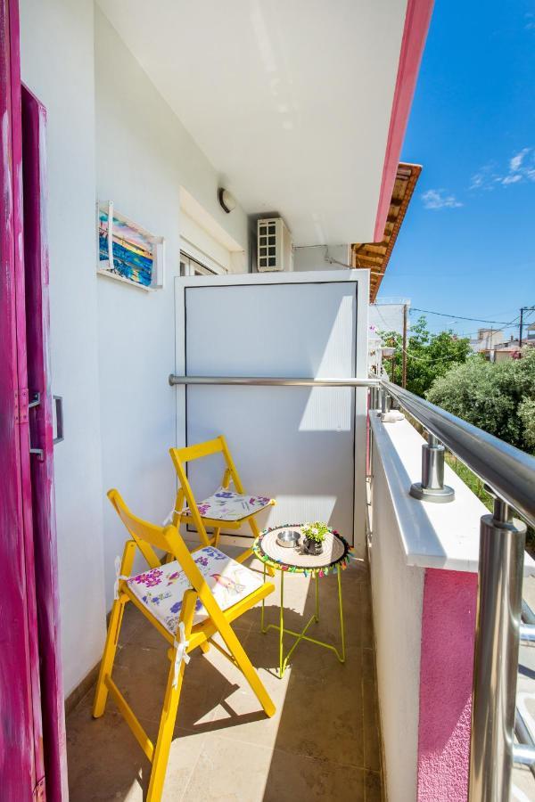 Luna Rossa Apartment