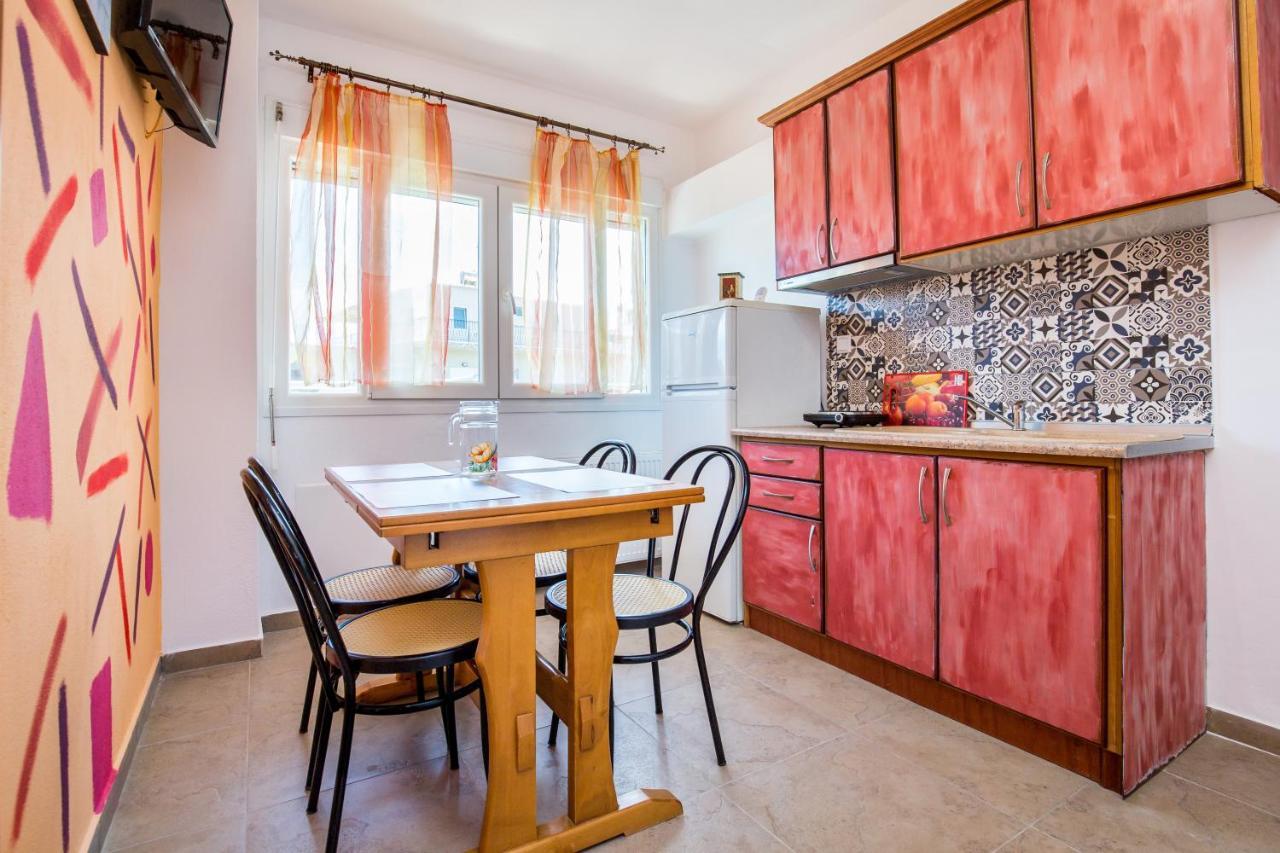 Luna Rossa Apartment *