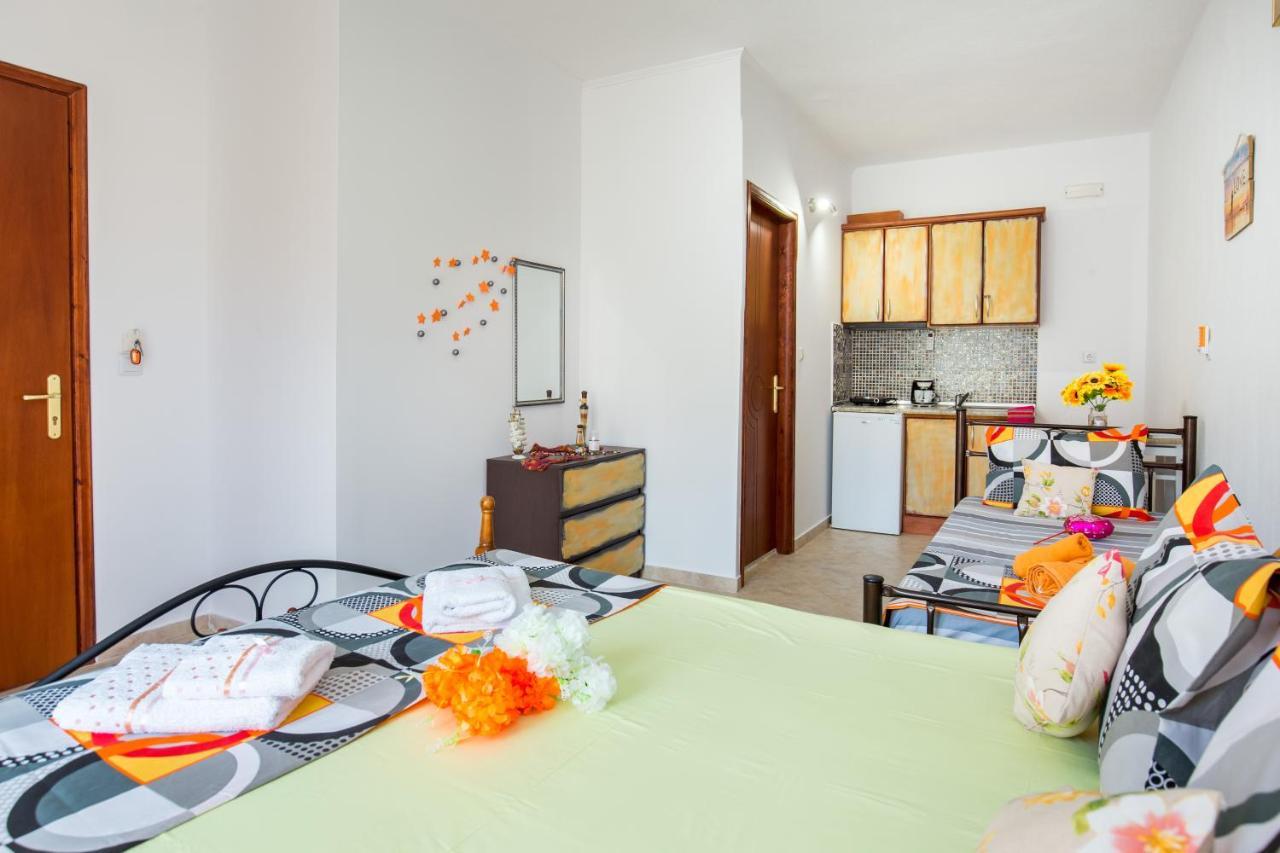 Luna Rossa Apartment Limenaria (Thasos)