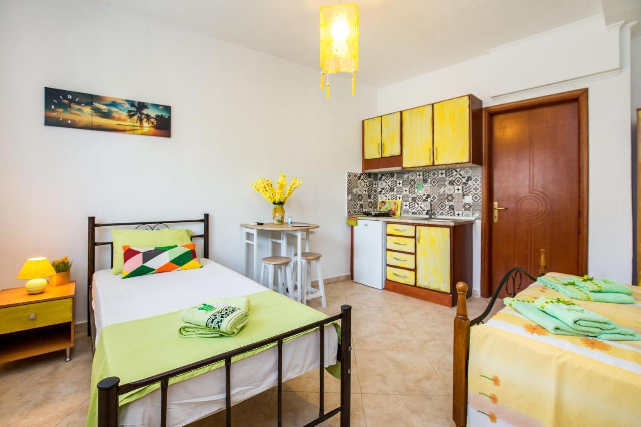 Luna Rossa Apartment Limenaria (Thasos)