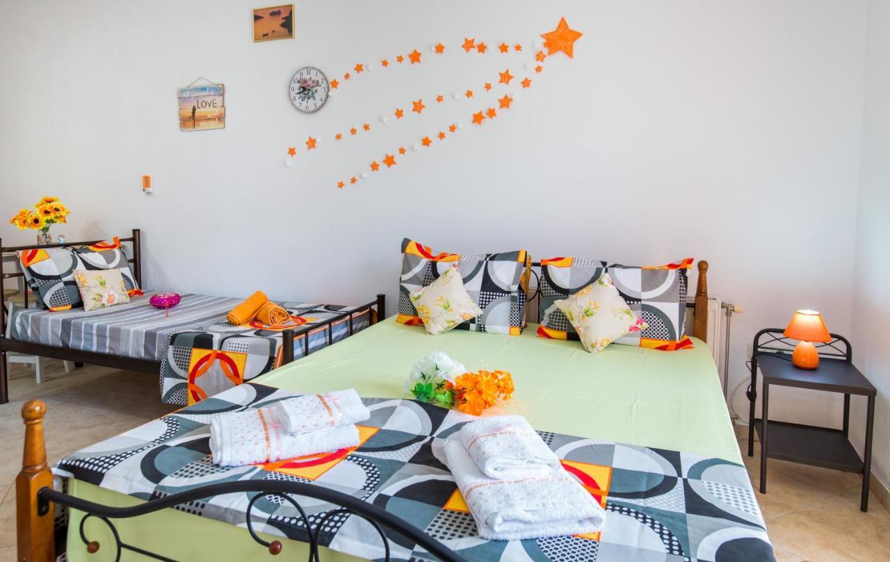 Apartment Luna Rossa Limenaria (Thasos)