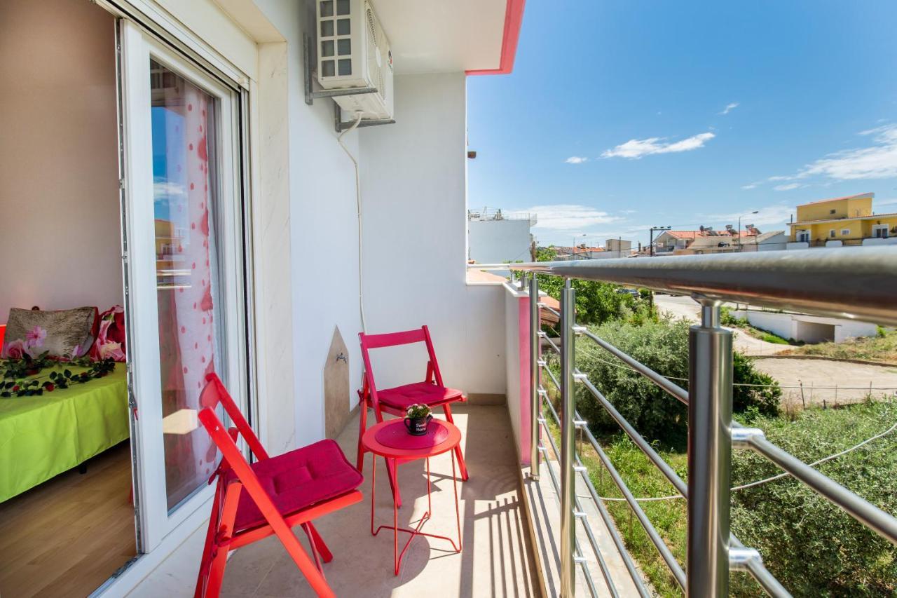 Luna Rossa Apartment