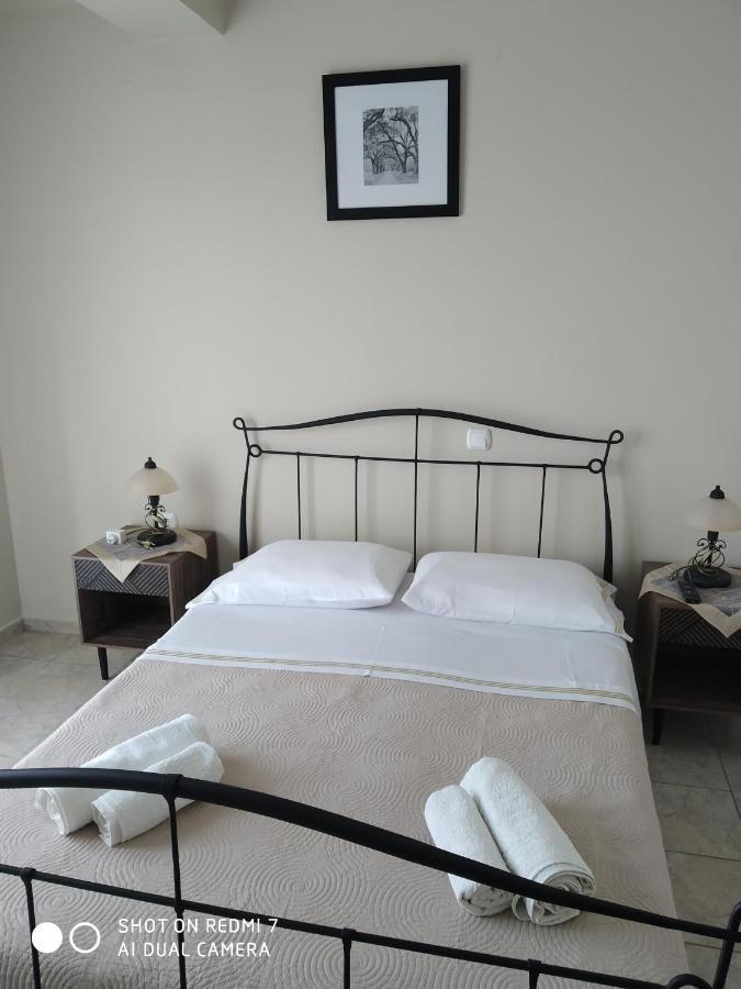 Eleftheria Holiday home Karavomylos