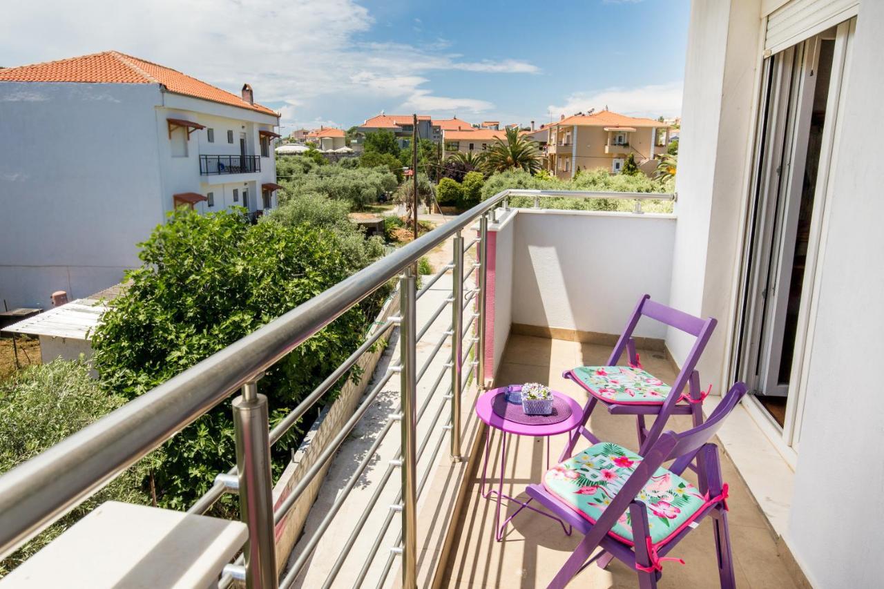 Apartment Luna Rossa Limenaria (Thasos)