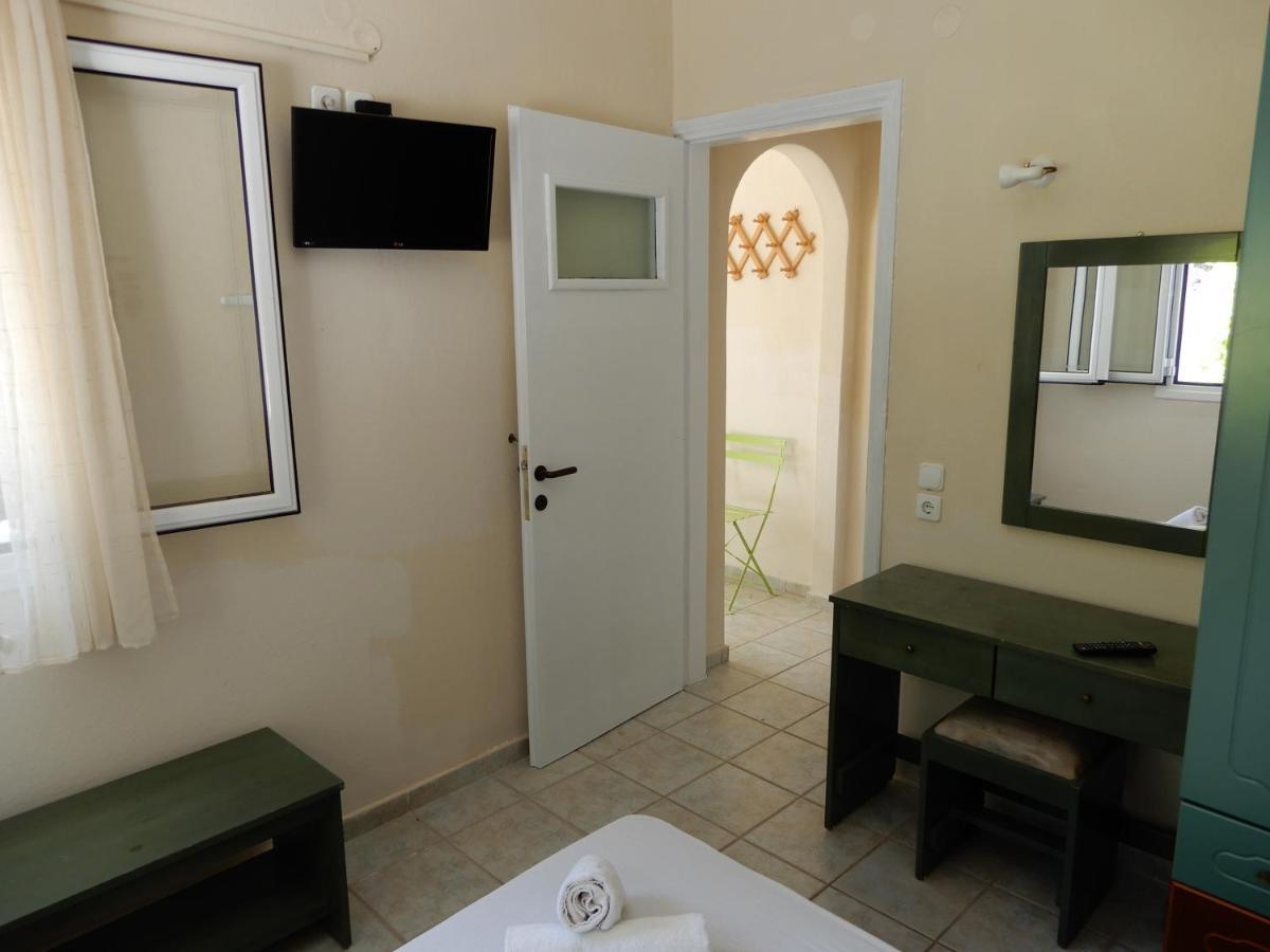 Teozenia Apartment