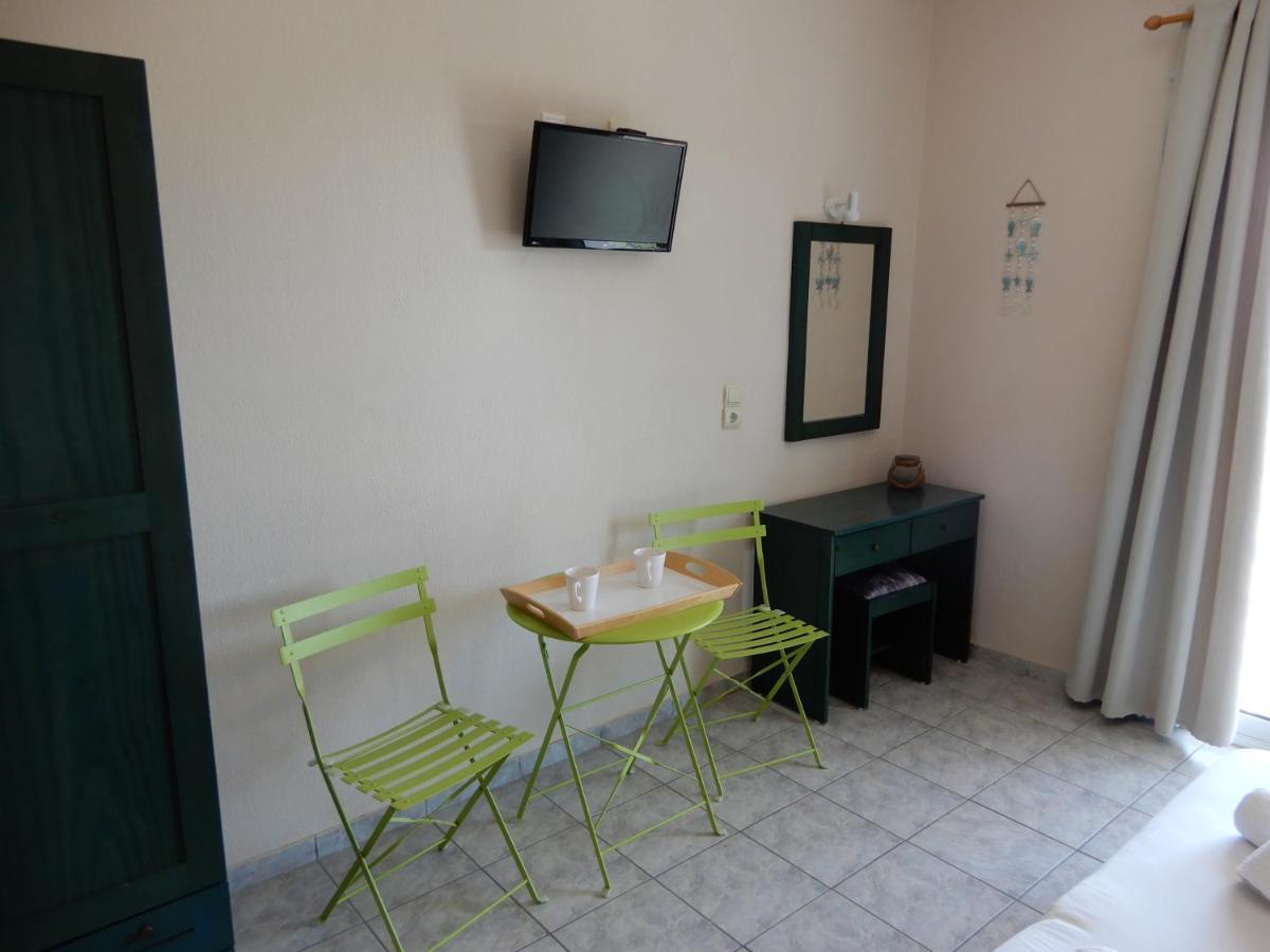 Apartment Teozenia