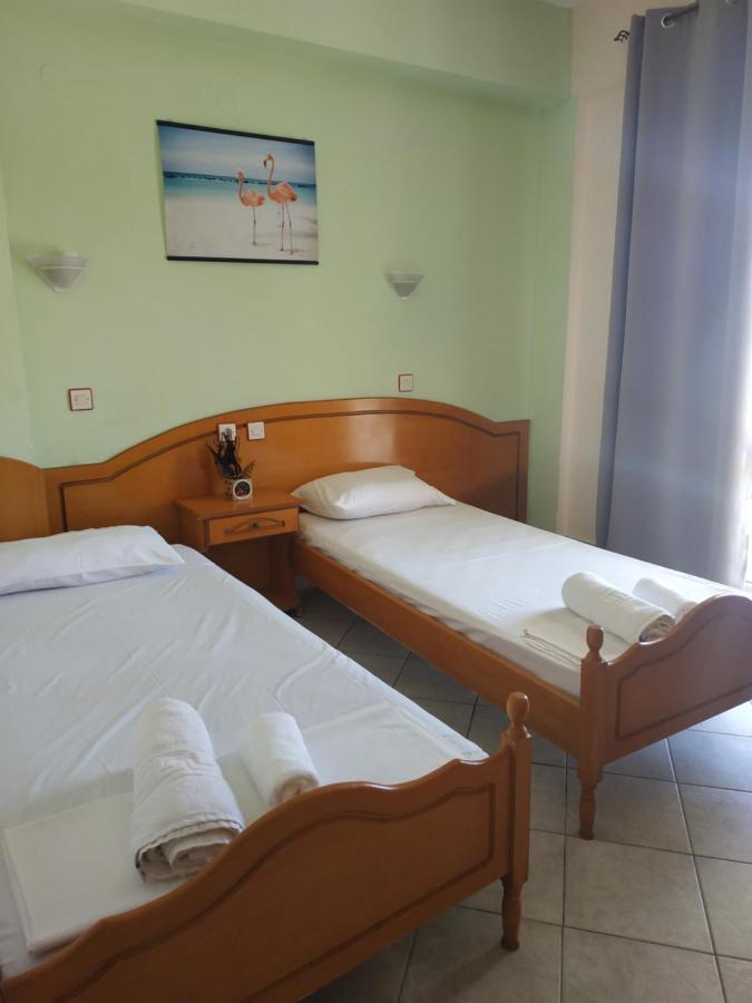 Aparthotel Nitsa Kavos