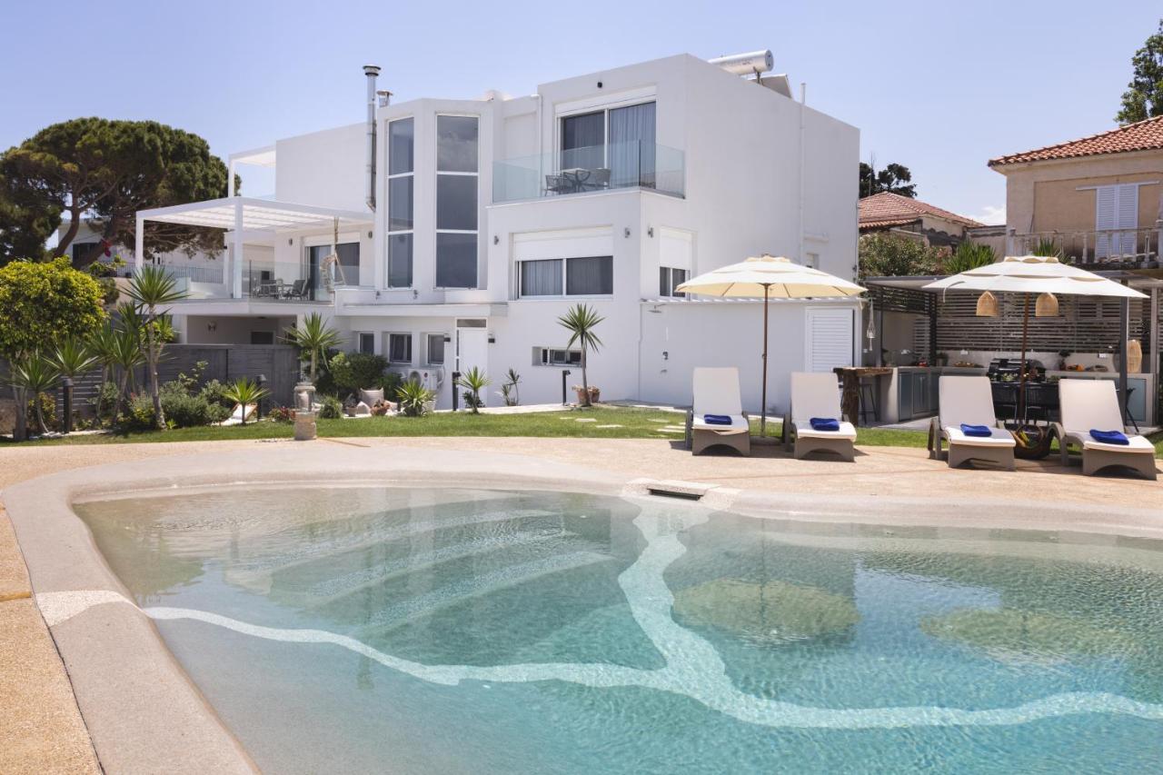 Villa Niki's - Luxury Seaview Villa!