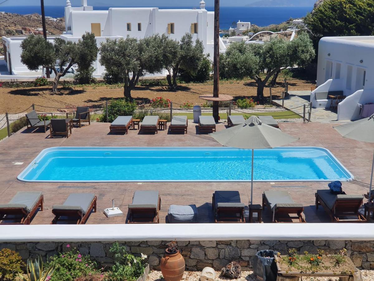 Casa Nostra Mykonos Boutique & Apartment *