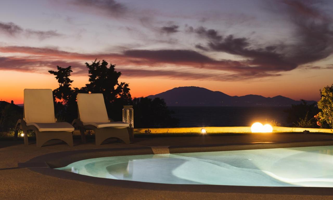 Villa Niki's - Luxury Seaview Villa! Akrotiri (Zakynthos)