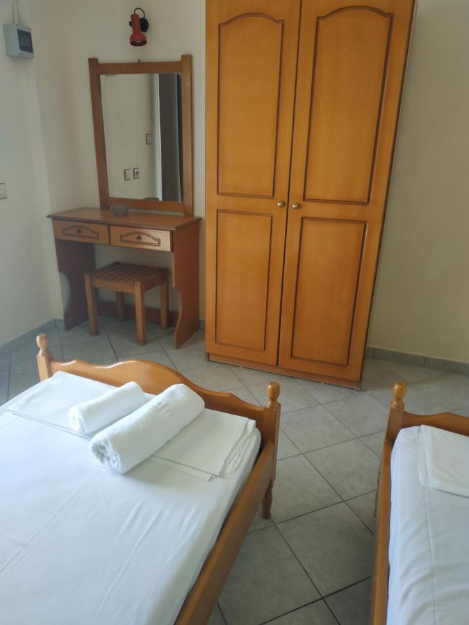 Nitsa Aparthotel *