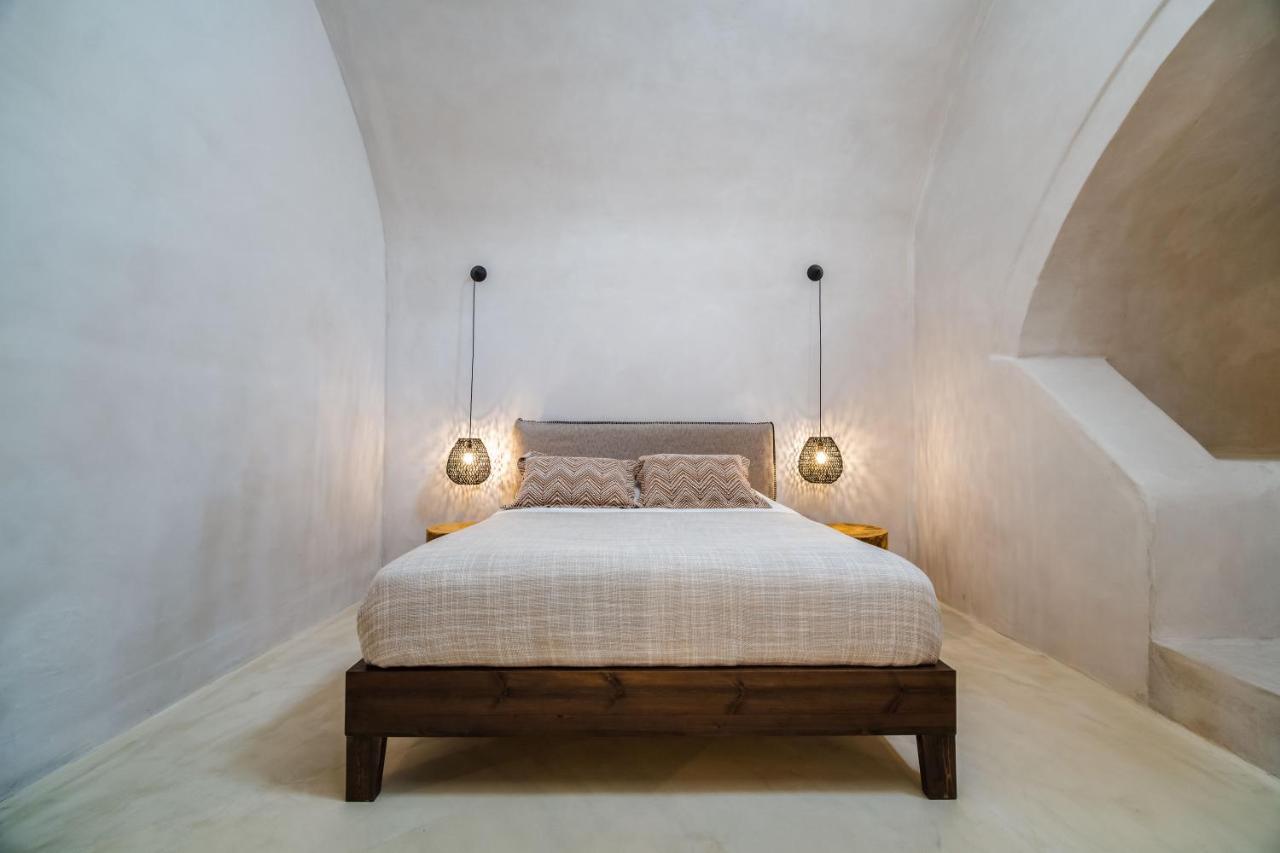 Hotel Phaos 1870, A Restored Winery