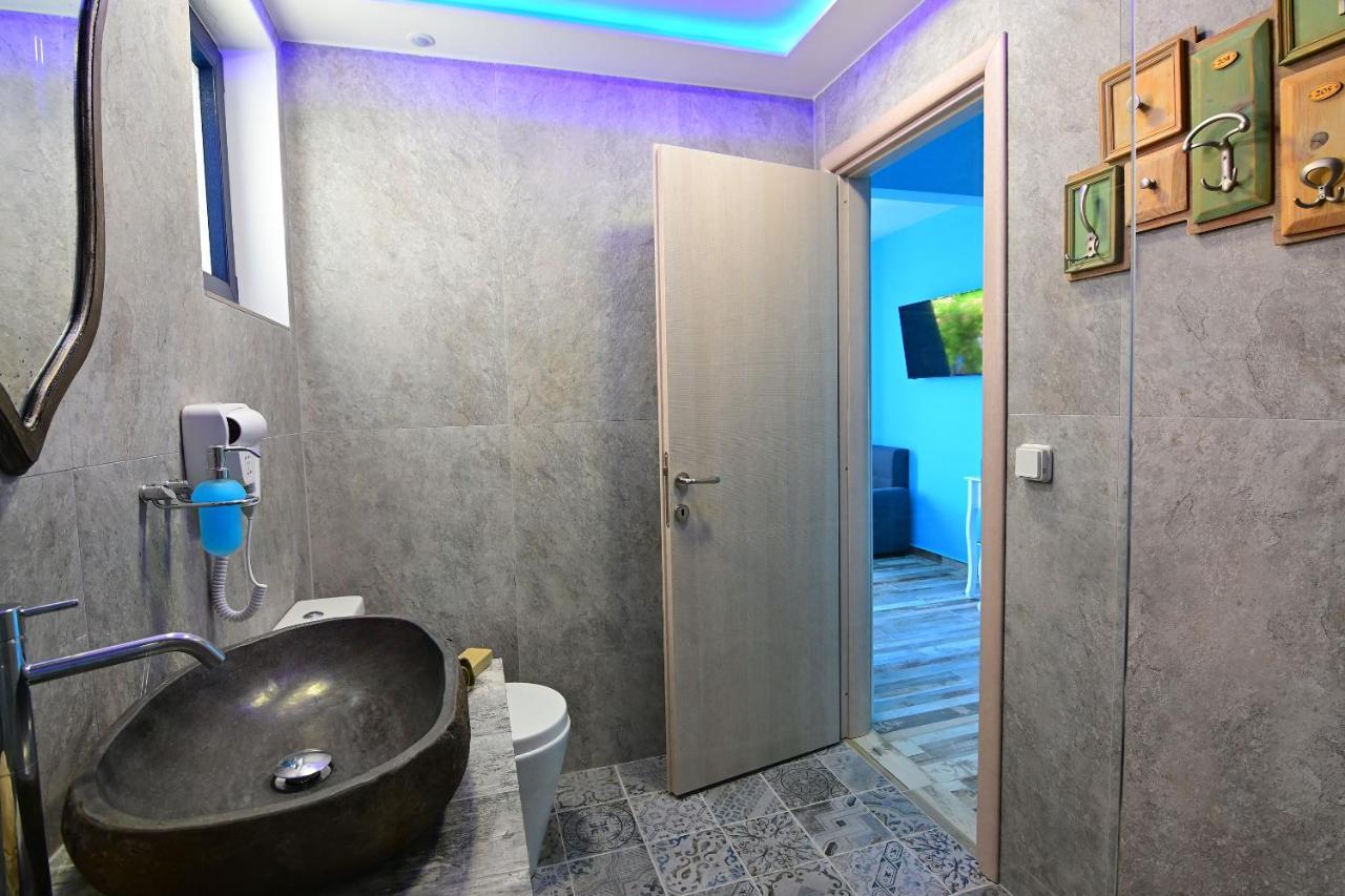 Guest house Alisaxni Argassi
