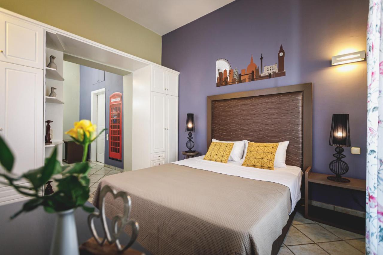 Guest house Porto Bello Nafplio