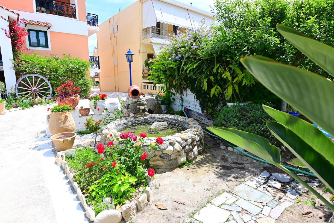 Guest house Alisaxni Argassi
