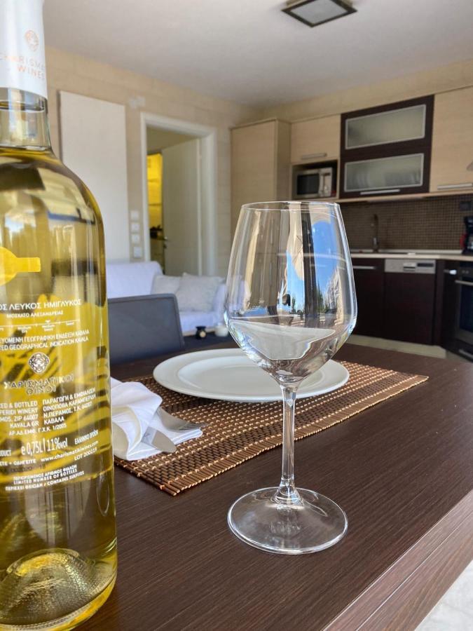 Apartment Coquille Kavala