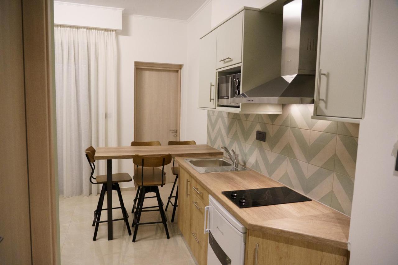 Apartment Ikaros *