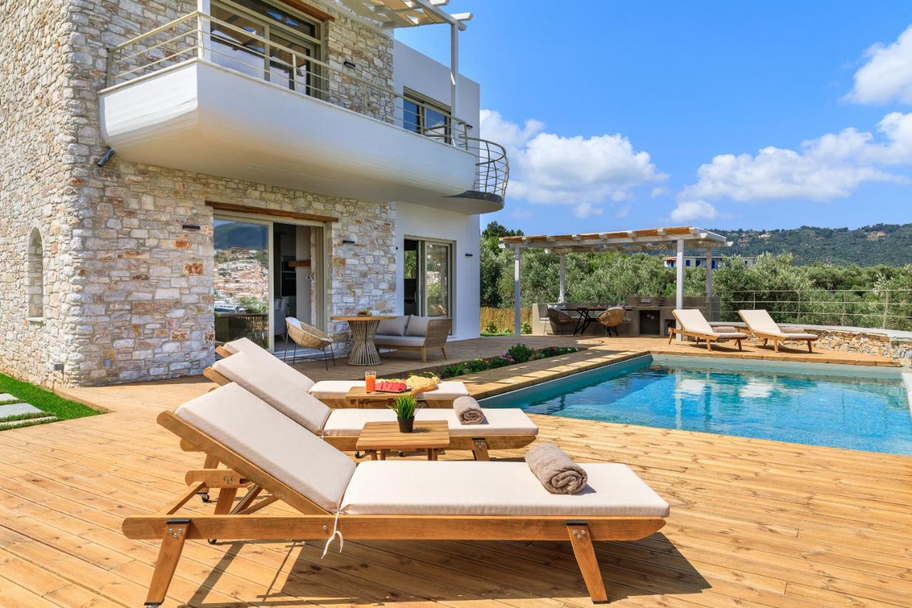 Kingstone 2 Villa Skopelos Town