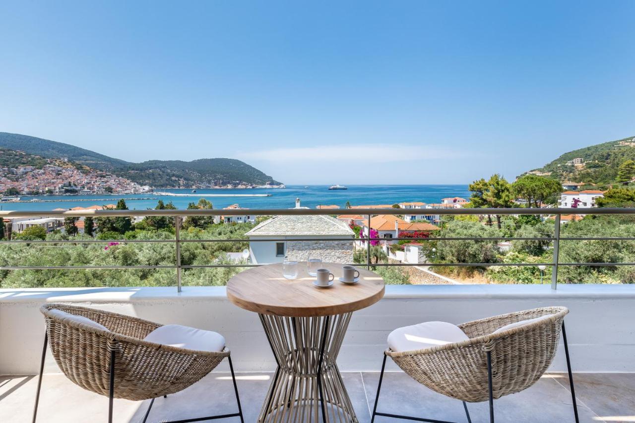 Kingstone 2 Villa Skopelos Town