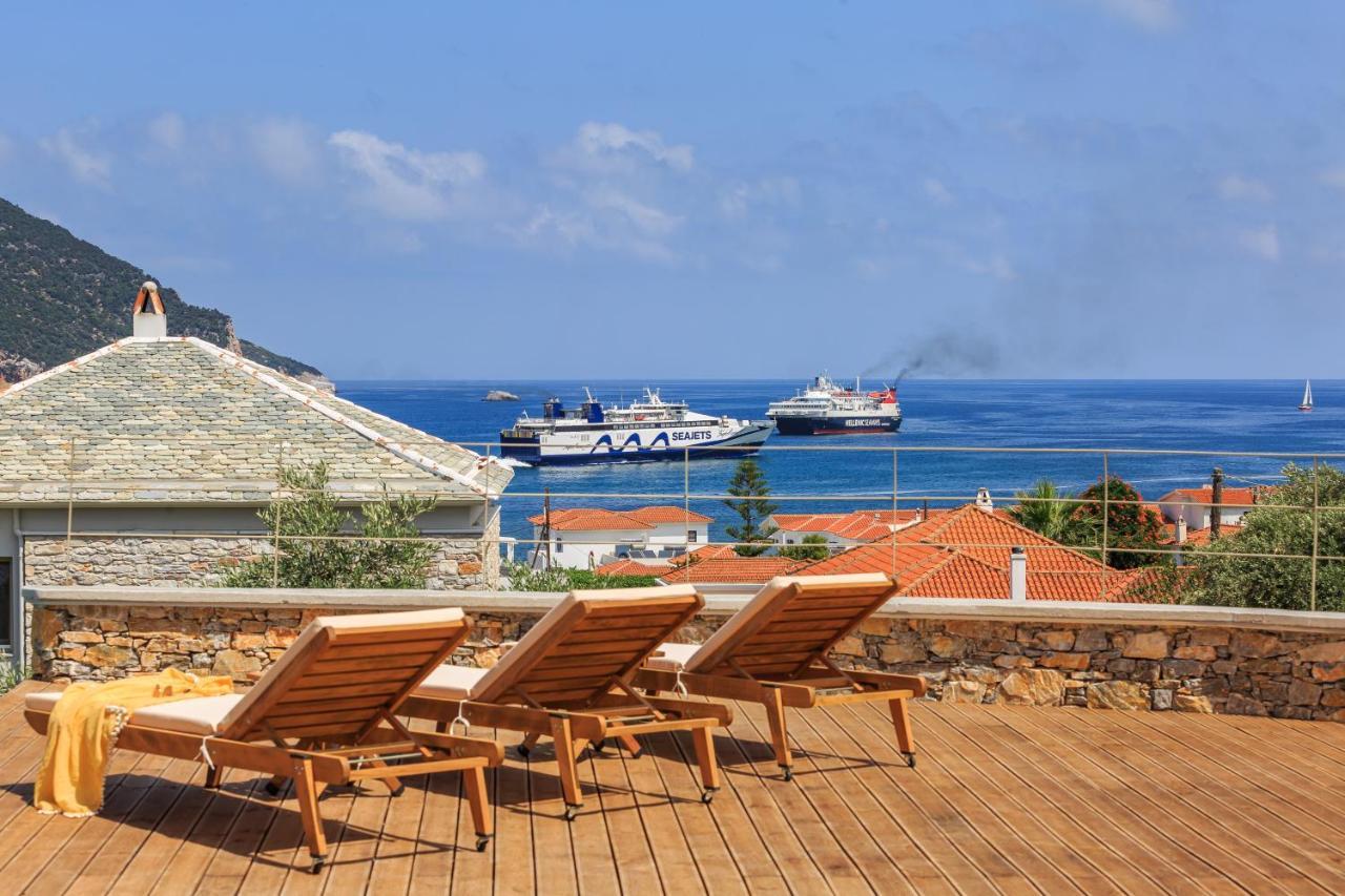 Kingstone 2 Skopelos Town