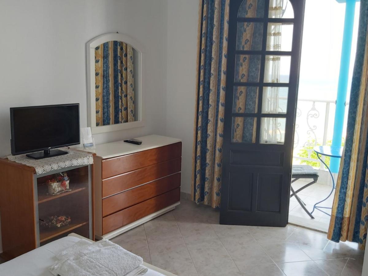 Stegnailion Apartment Archangelos (Rhodes)
