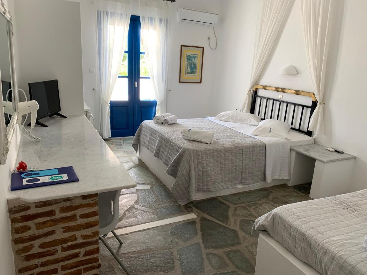 Hotel Paros By Kottas Naousa (Paros)